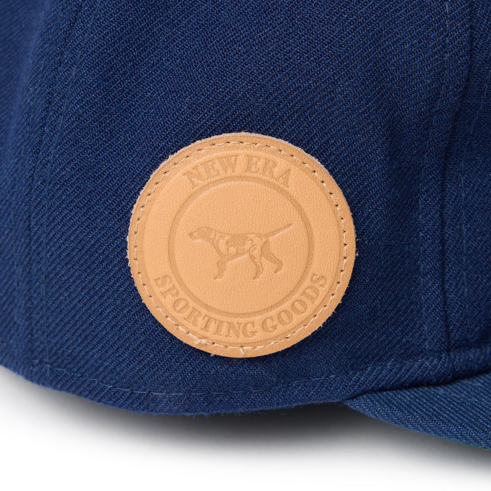 NEW ERA - OD 59FIFTY TAKAYUKI OHASHI DOG PATCH NAVY【15171667】
