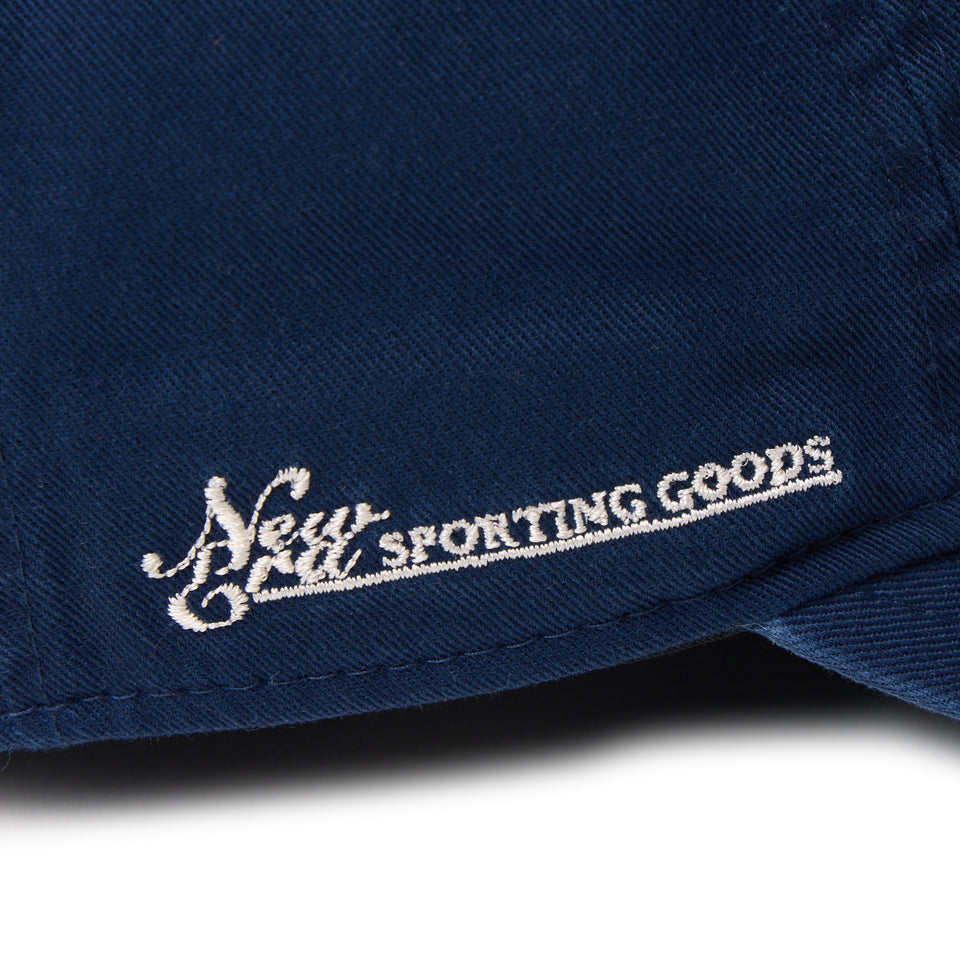 NEW ERA - OD 9THIRTY TAKAYUKI OHASHI DOG PATCH NAVY【15171664】