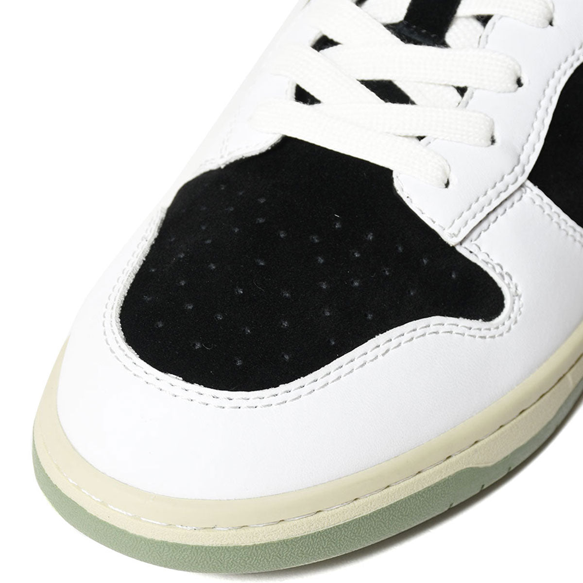 WATER THE PLANT ウォーター ザ プラント SHROOM"WHITE TRUFFLE" KICKS OLIVE GREEN スニーカー 【WTP029】