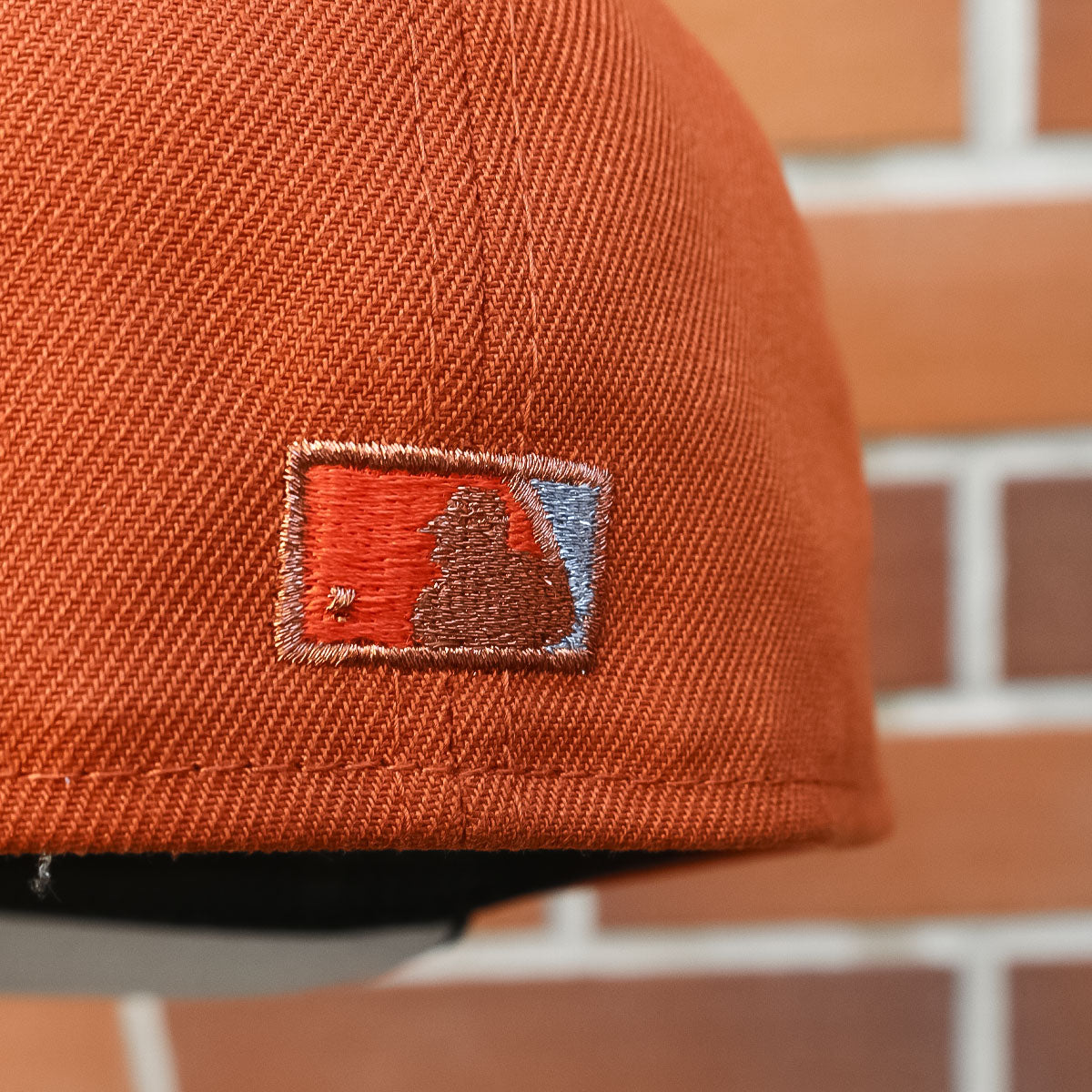 NEW ERA - Oakland Athletics 59Fifty 1889 World Series Orange/Black