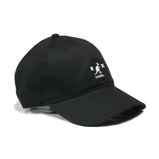 KANGOL - SMU COTTON TWILL BASEBALL "東京" 【251-069902】