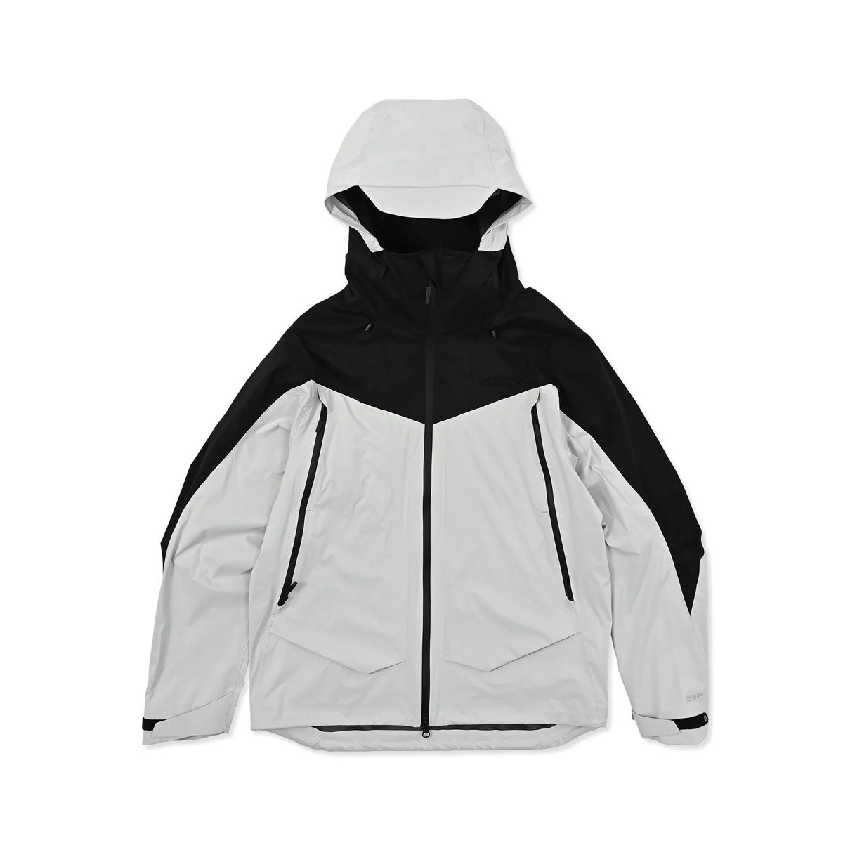 MARMOT - PERTEX Shield Pro Tetra Jacket SILVER×BLACK 【MTFW25MRN005】