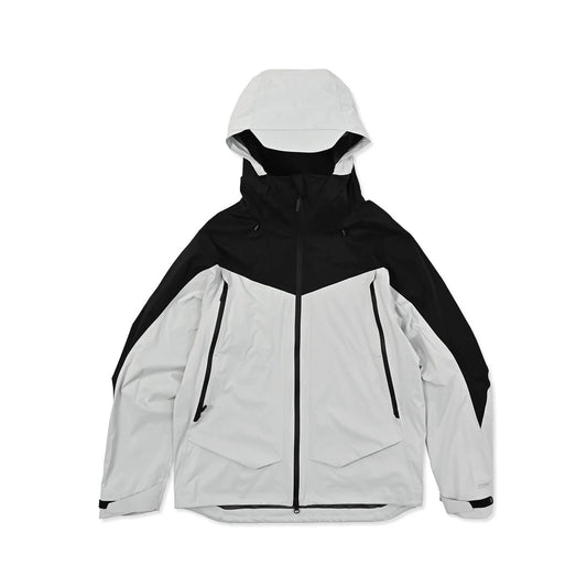 MARMOT - PERTEX Shield Pro Tetra Jacket SILVER×BLACK 【MTFW25MRN005】