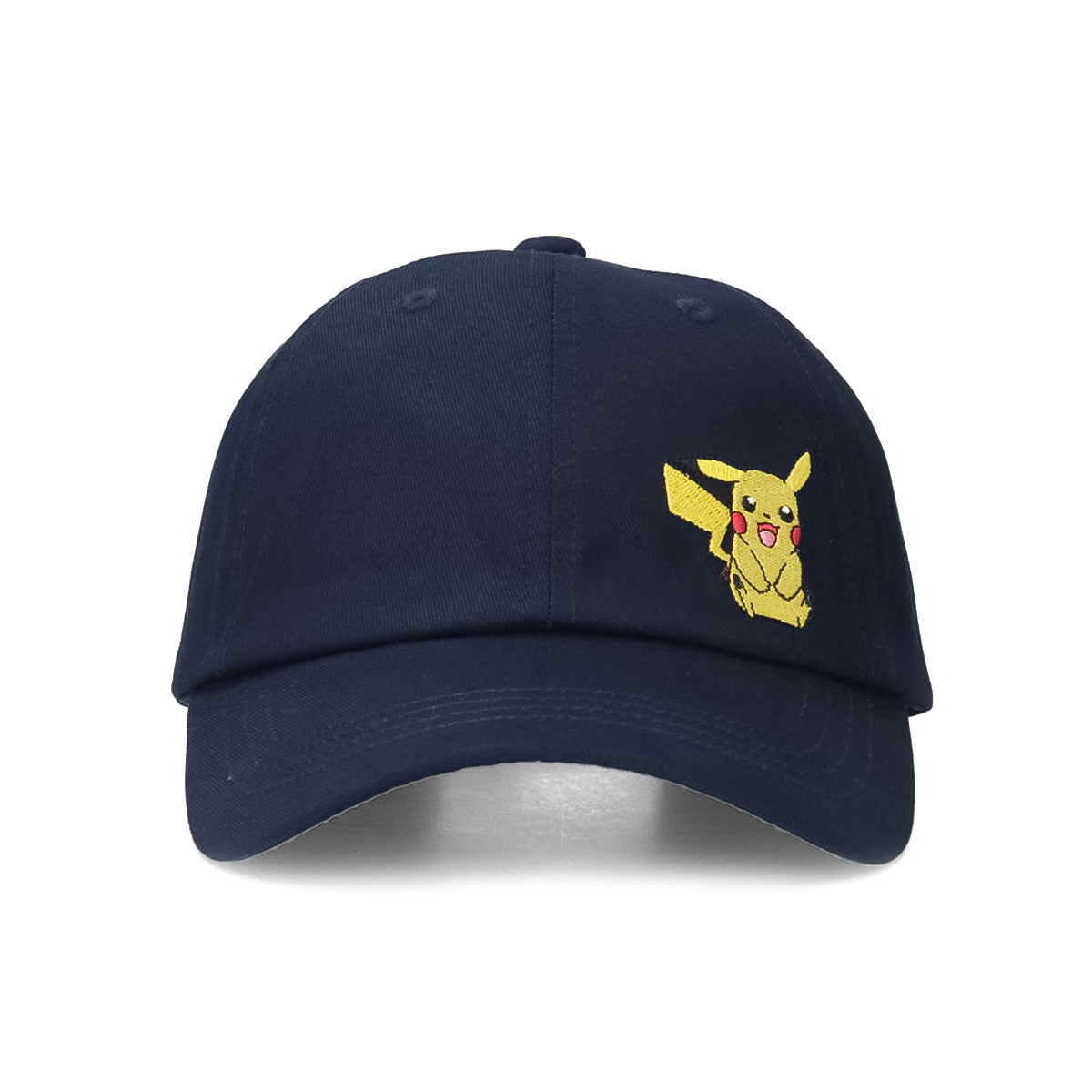 No.025 PIKACHU CAP NVY 【243-001-043】