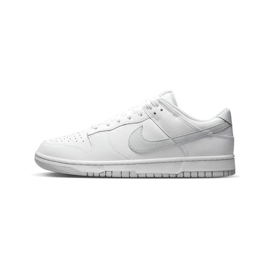 Nike Dunk Low Retro ”White/Pure Platinum” WHITE ナイキ ダンク ロー レトロ "ホワイト/ピュア プラチナム-ホワイト"【DV0831-101】