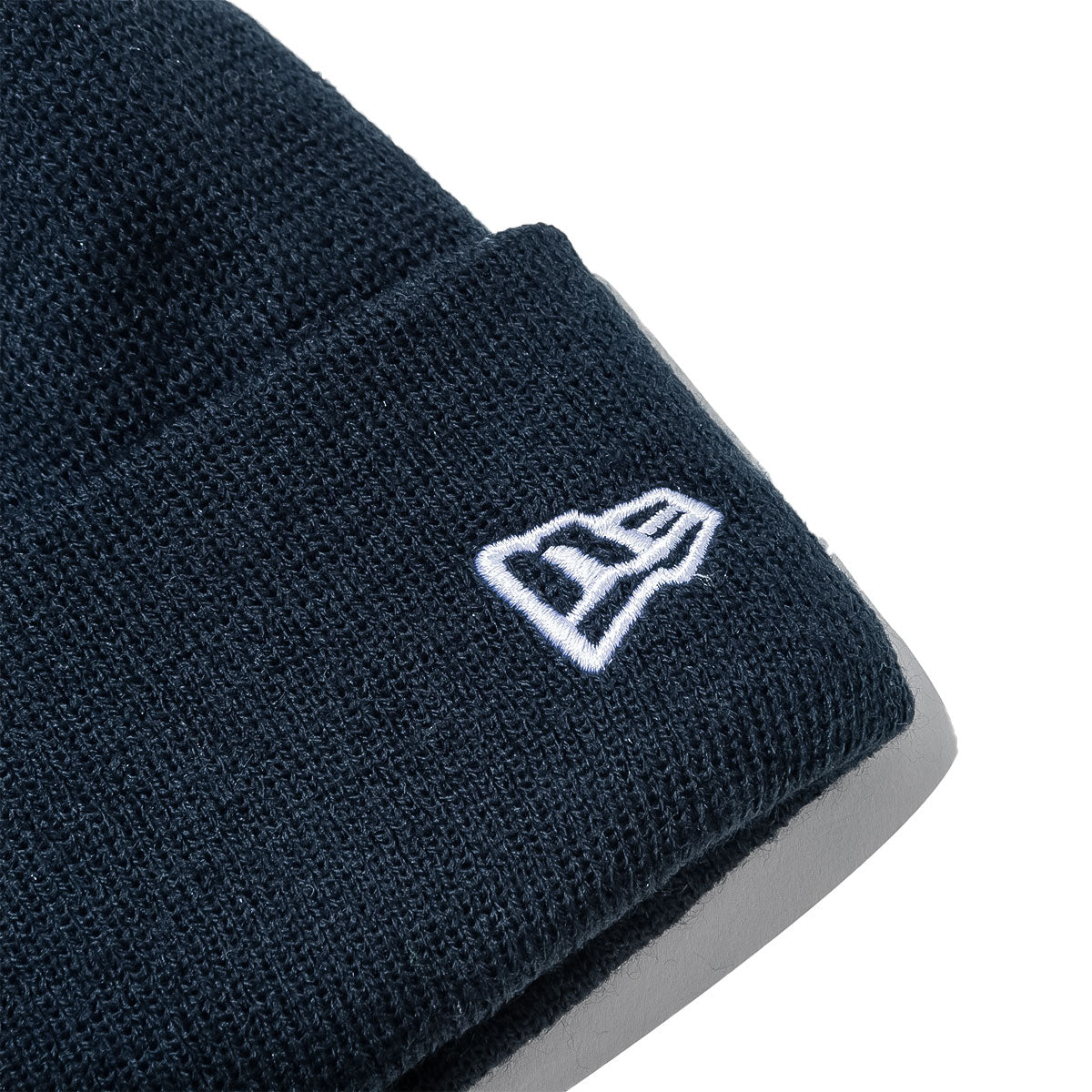 NEW ERA NEW YORK YANKEES - BASIC BEANIE NAVY 【13946856】