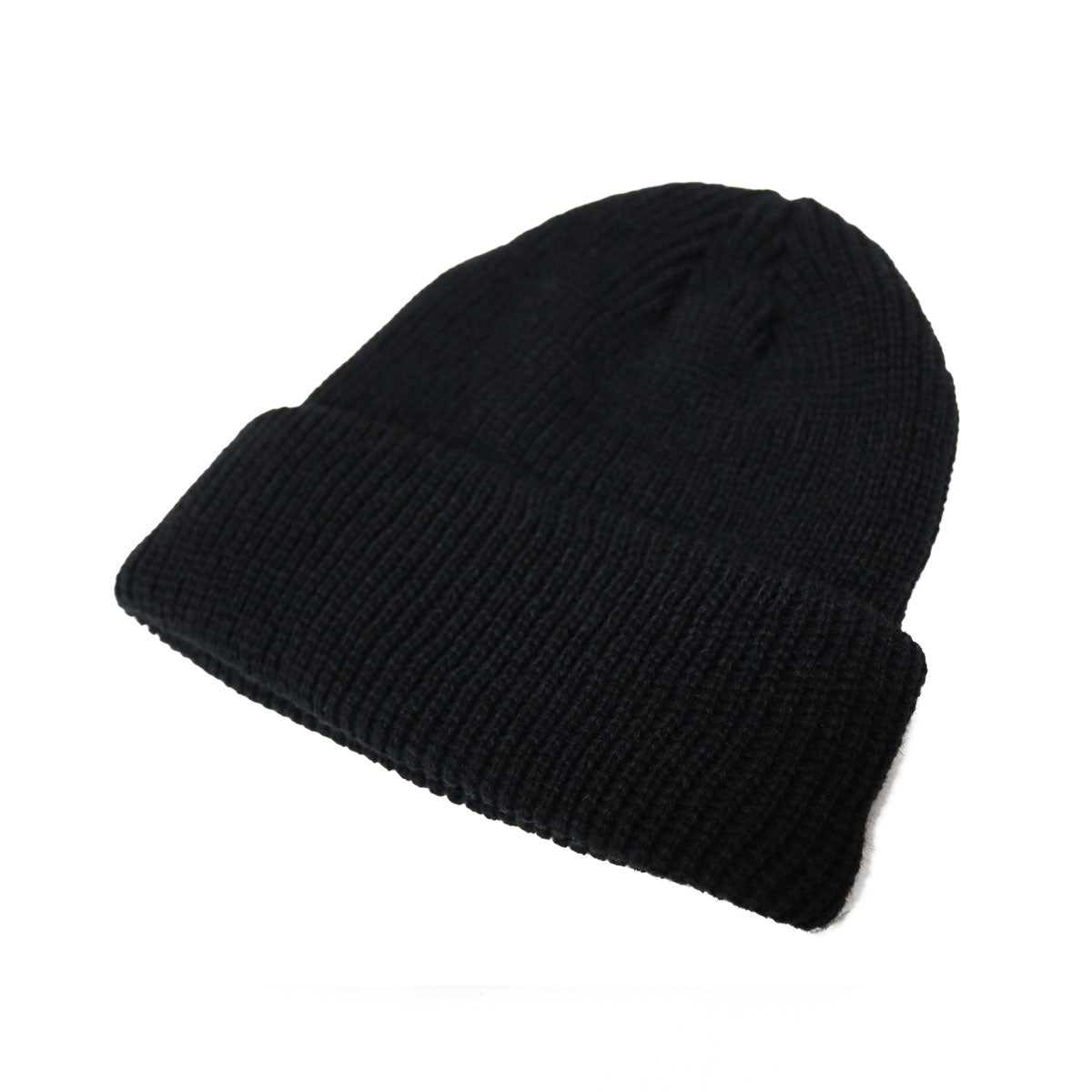 SUPERIOR BEANIE - BLACK