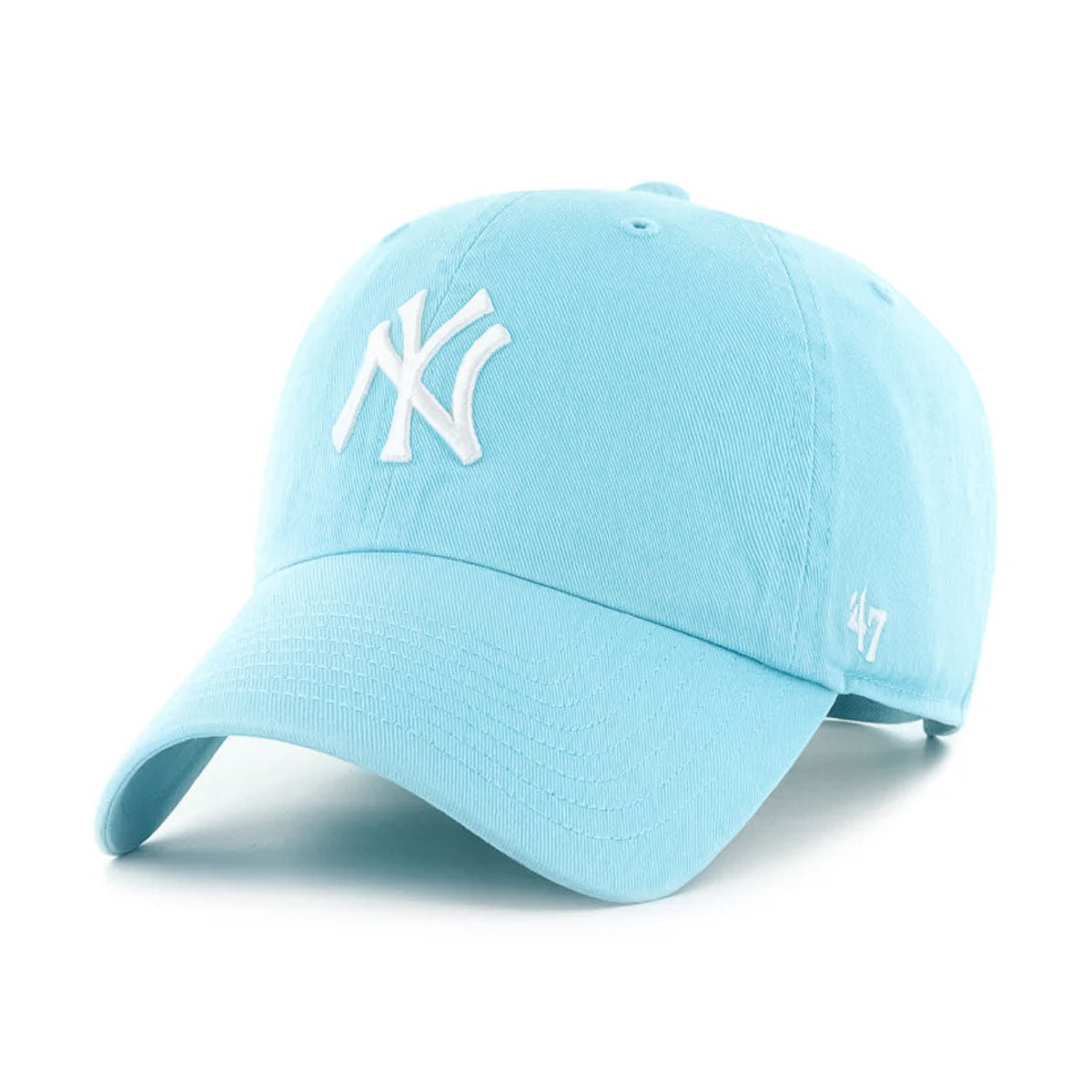 ’47 BRAND New York Yankees - BRIGHT SIDE CLEAN UP BLUE【14751419】