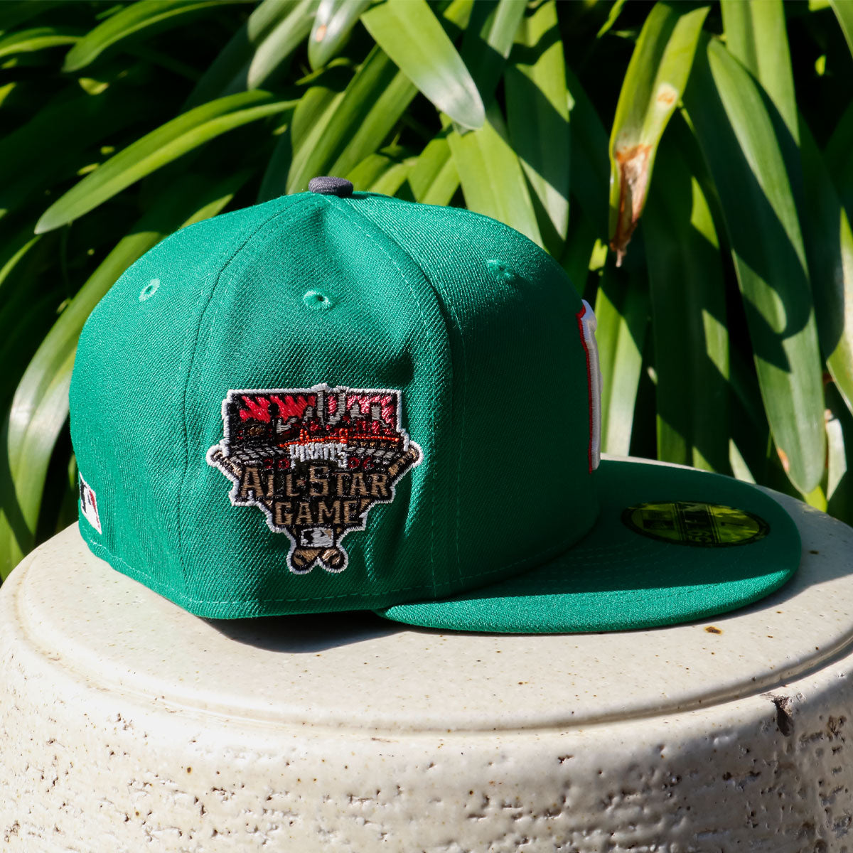 NEW ERA Pittsburgh Pirates - 59Fifty All Star Game 2006 Green