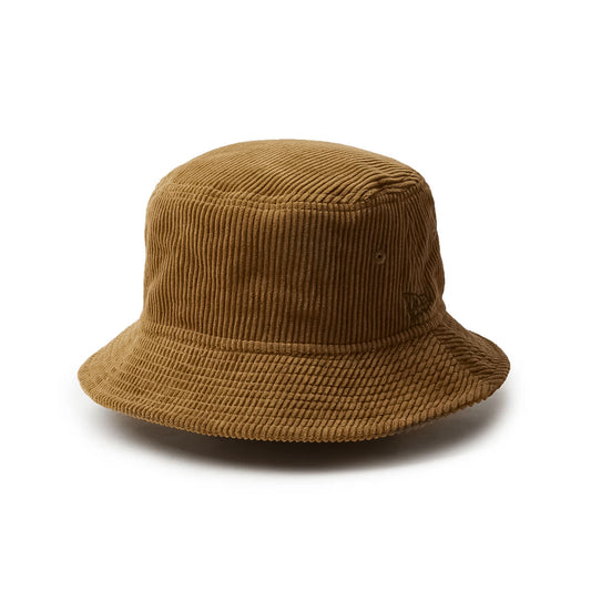 NEW ERA - BUCKET01 8W CORDUROY KHAKI 【14307424】