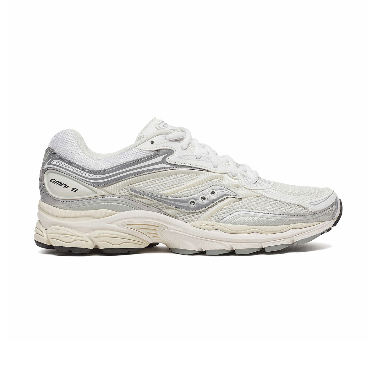 SAUCONY ‐ Progrid Omni 9 TMY White/Silver 【S70832-6】