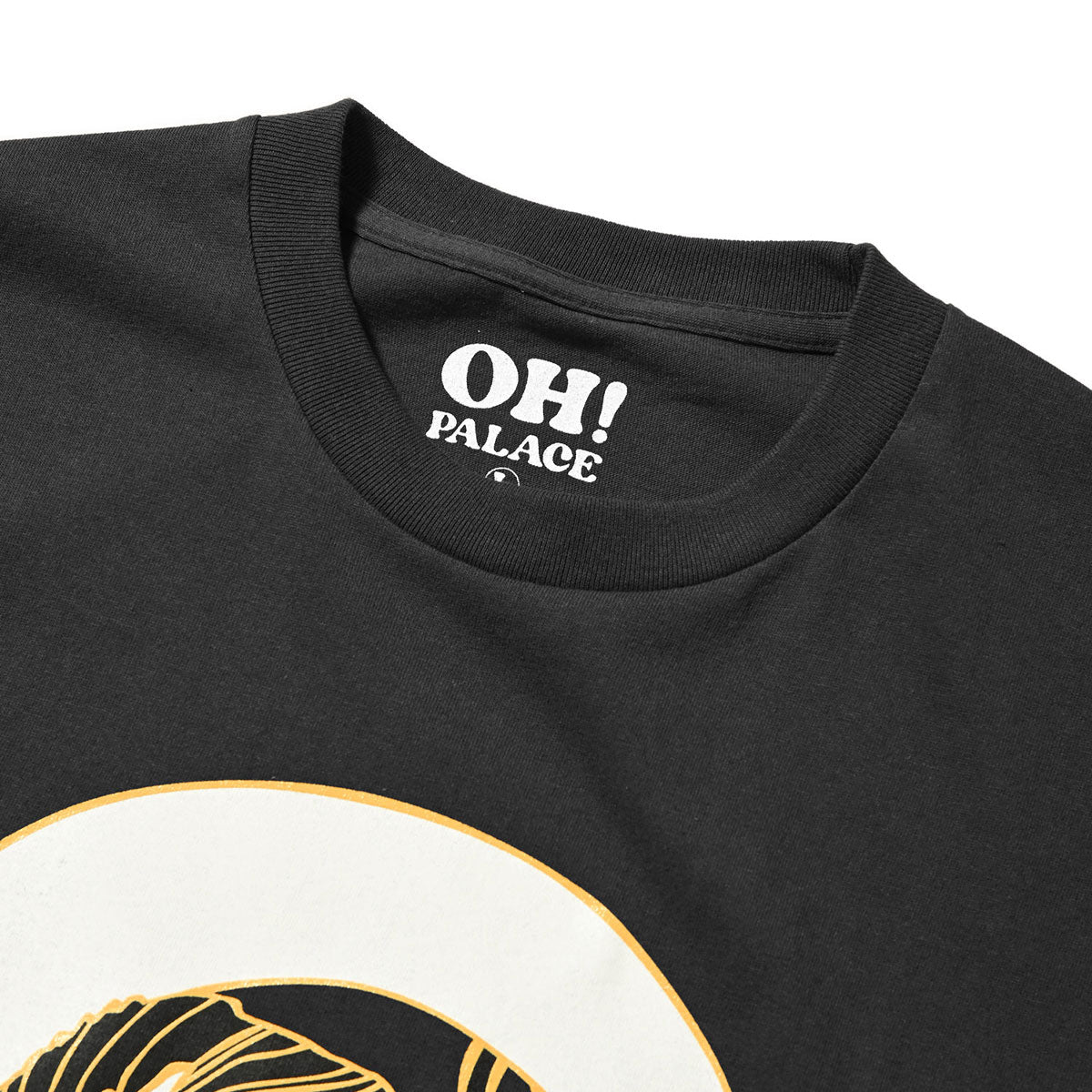 OH!PALACE - 風神TEE BLACK