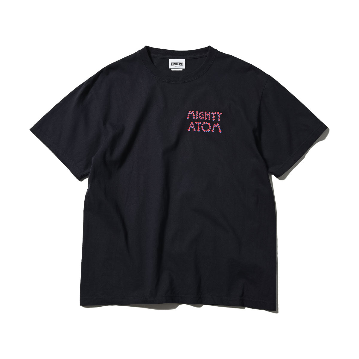 HOMEGAME x 鉄腕アトム ATOM x BANANA YAMAMOTO - MIGHTY ATOM TEE【HG250148】