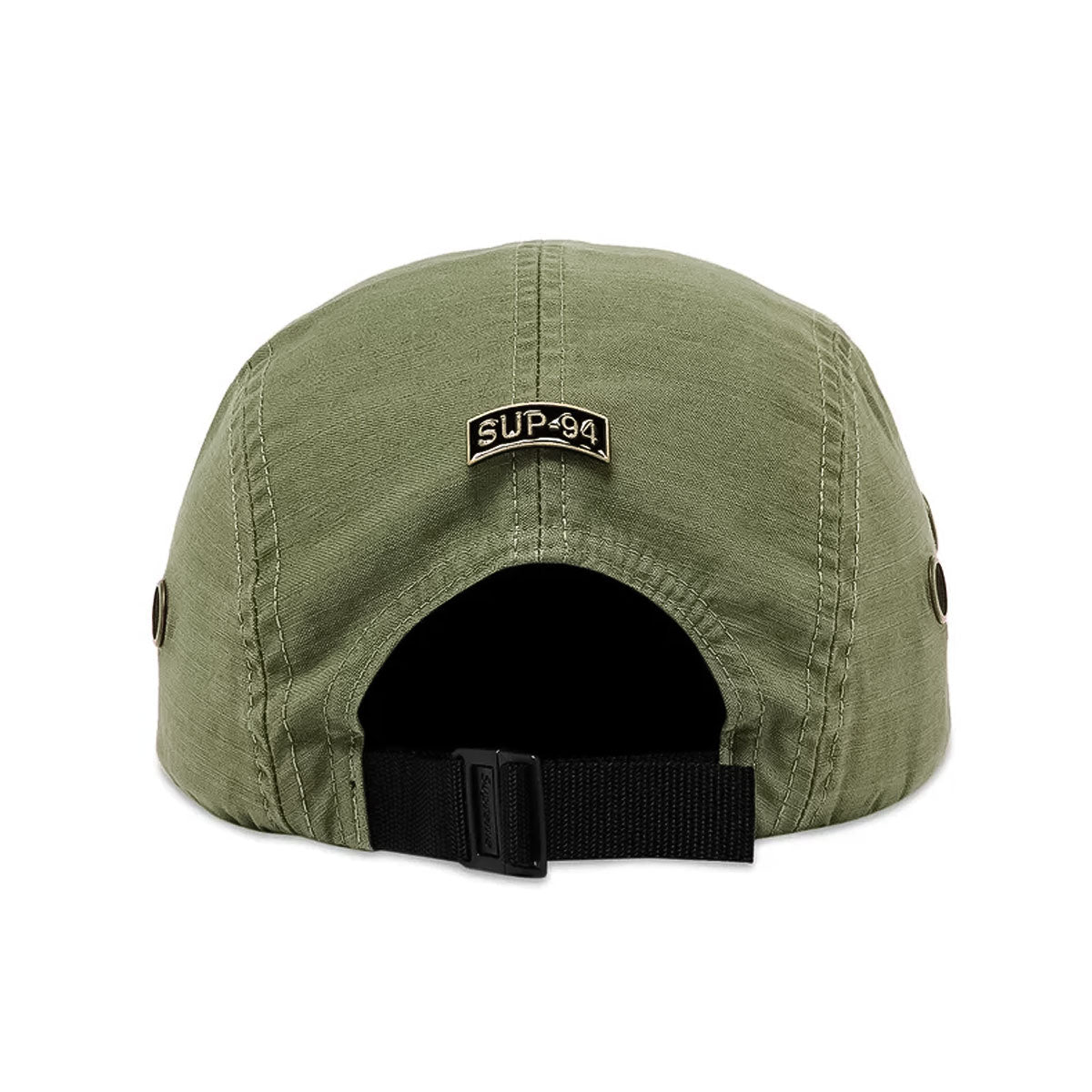 SUPREME シュプリーム CAP FA 2024 OLIVE【FW24H23】