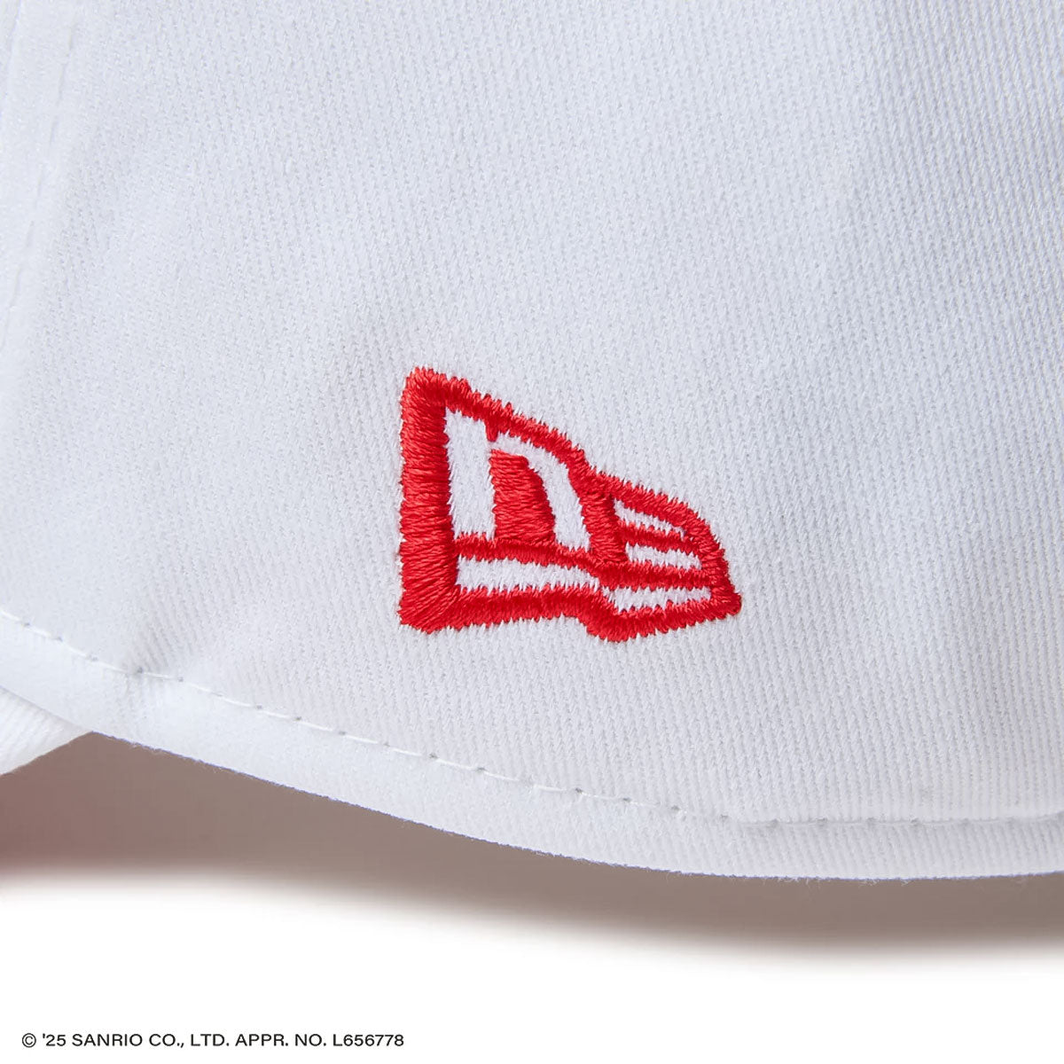 NEW ERA ‐ 9Twenty KITTY RIBBON WHITE 【14432180】