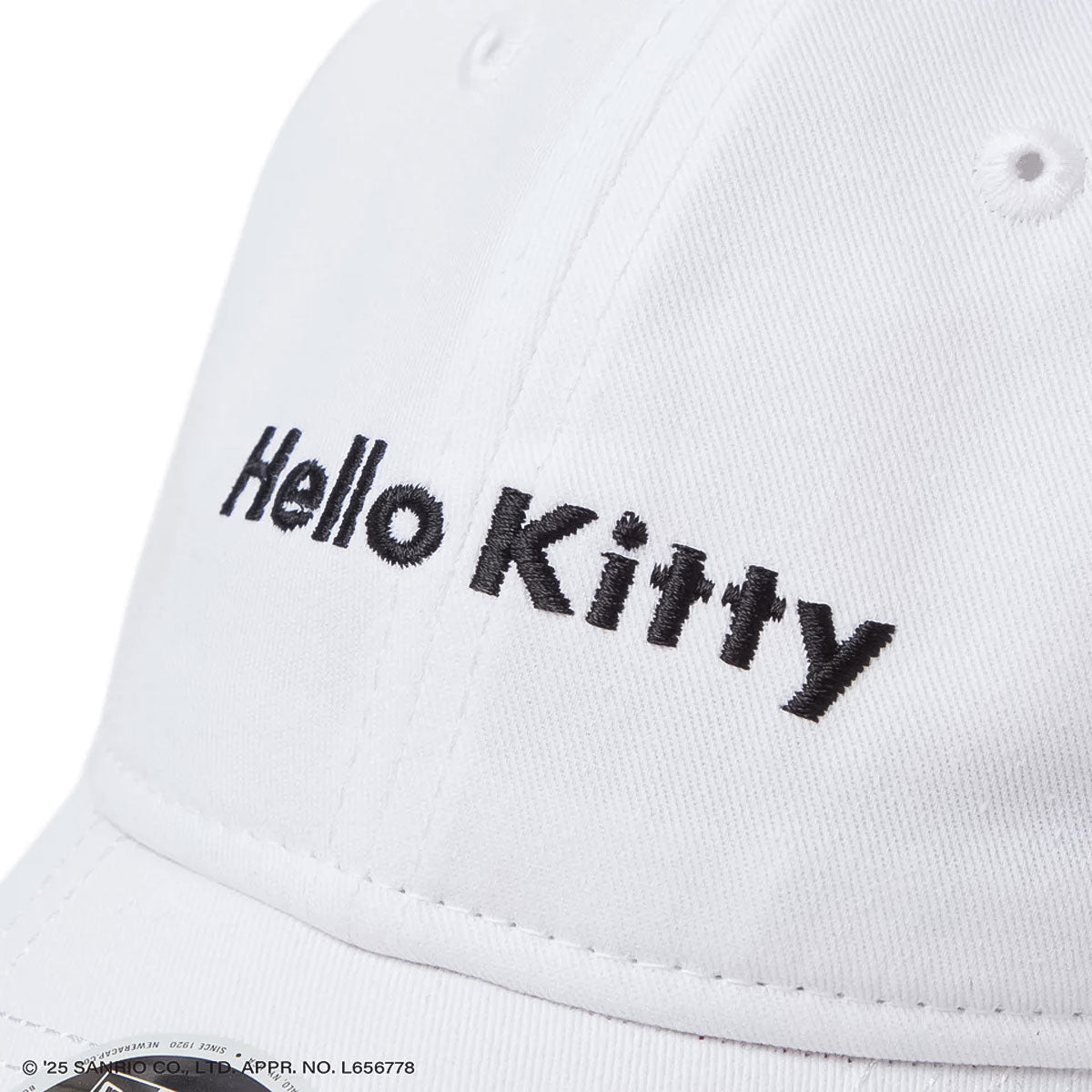 NEW ERA - 9Twenty OP KITTY GOLF WHITE 【14432178】