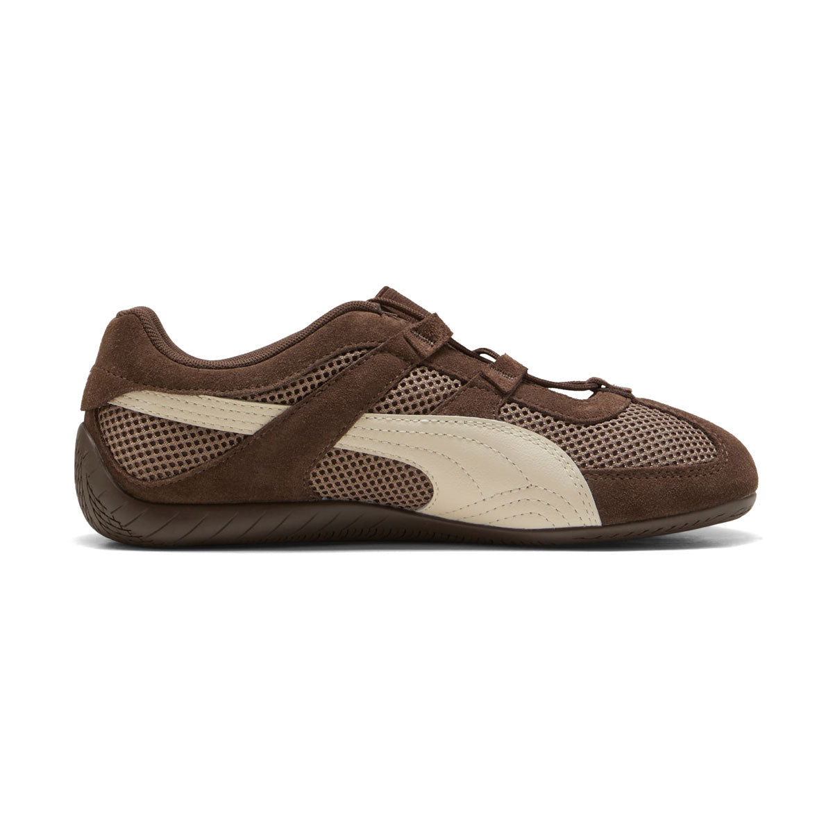 PUMA - WMNS SPEEDCAT GO BROWN  【403589-08】