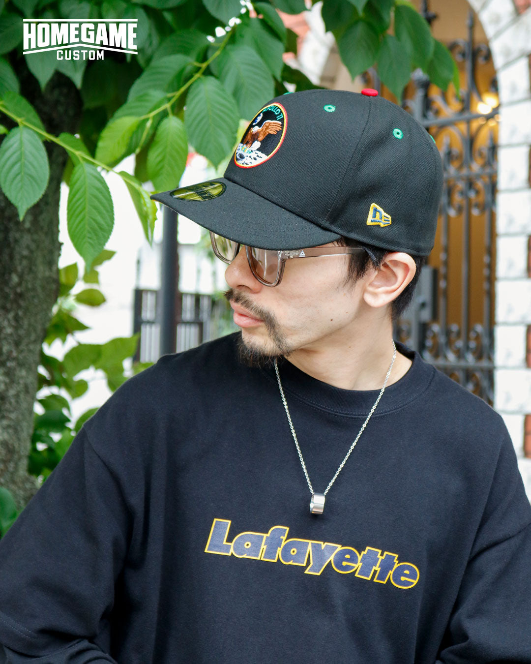 NEW ERA - HOUSTON ASTROS CO APOLLO 59FIFTY BLACK 【71037325】