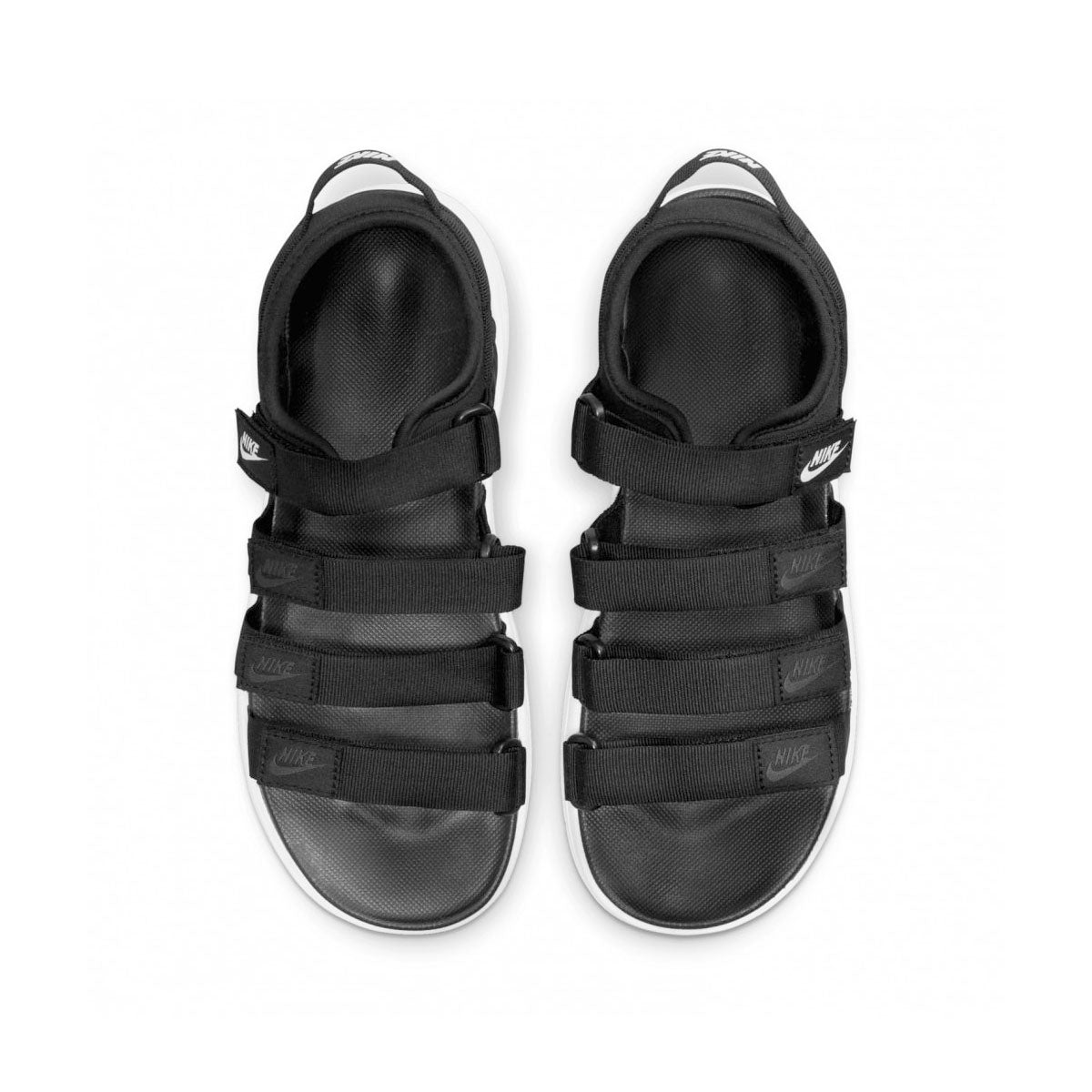 NIKE WMNS ICON CLASSIC SANDAL "BLACK/WHITE" ナイキ ウィメンズ アイコン クラシック サンダル "ブラック/ホワイト"【DH0223-001】