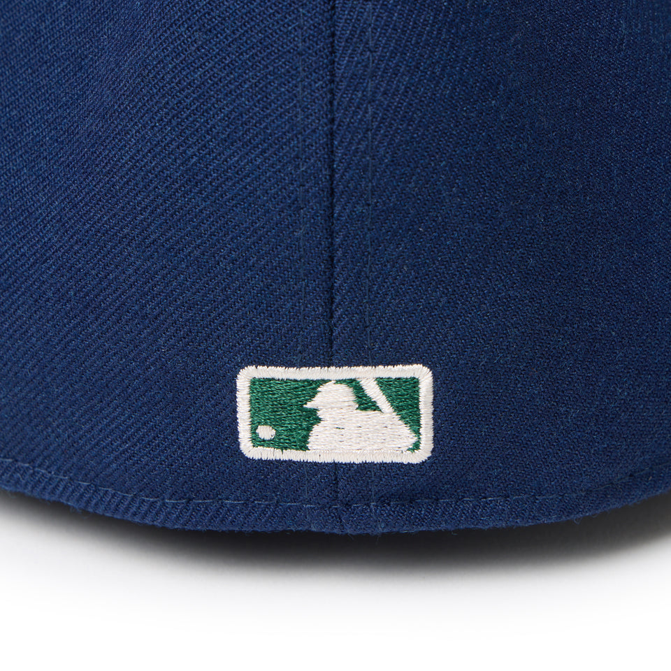 NEW ERA - OD NEWYORK YANKEES 59FIFTY TAKAYUKI OHASHI DOG PATCH NAVY【15171668】