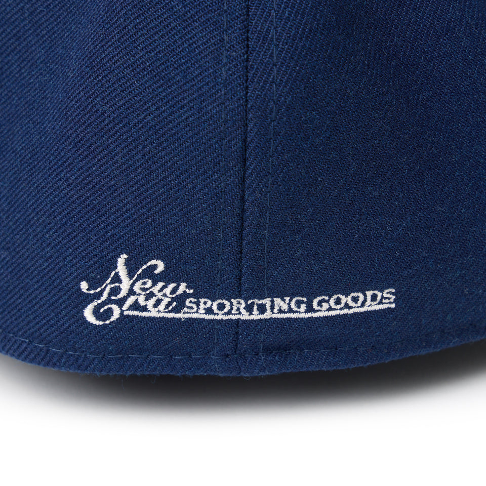 NEW ERA - OD 59FIFTY TAKAYUKI OHASHI DOG PATCH NAVY【15171667】