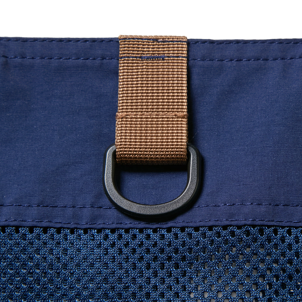 NEW ERA - OD FISHING VEST TAKAYUKI OHASHI PATCH NAVY【15171741】