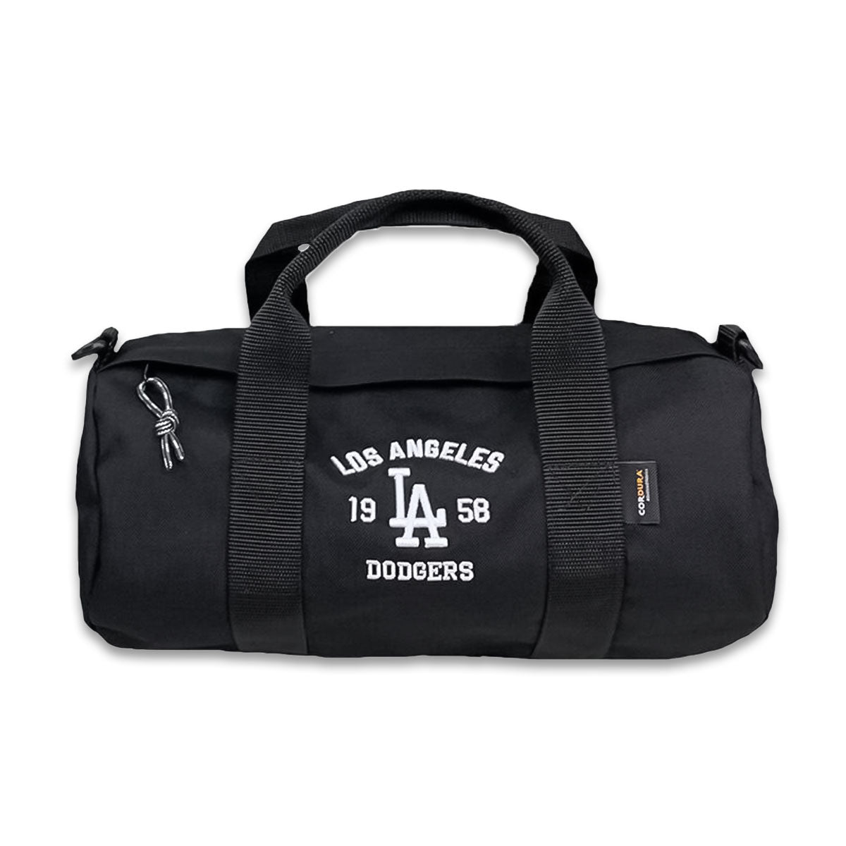 Los Angeles Dodgers MLB LARGE ROLL BAG BLACK 【LA-R03】