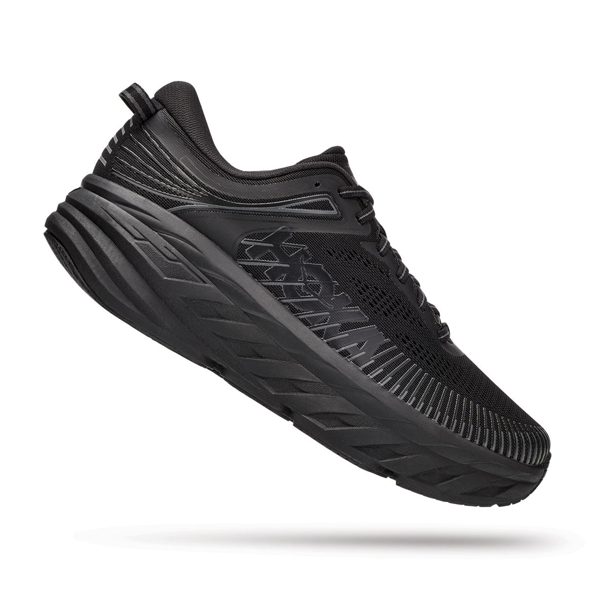 HOKA - BONDI 7 BLACK / BLACK【1110518-BBLC】 – HOMEGAME TOKYO