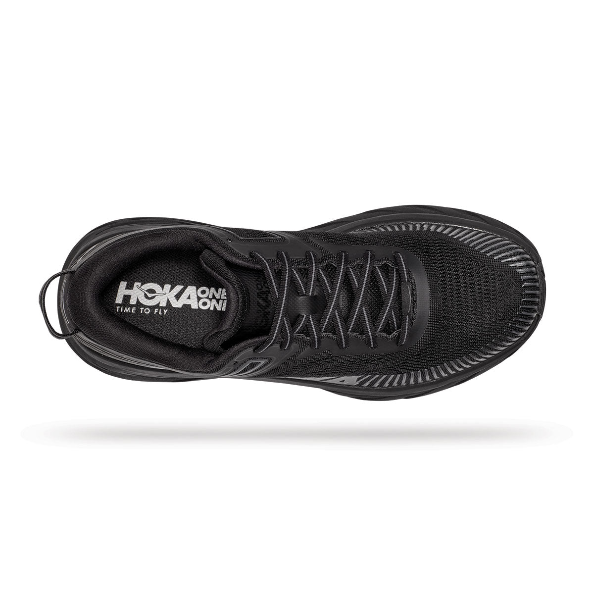HOKA - BONDI 7 BLACK / BLACK【1110518-BBLC】 – HOMEGAME TOKYO