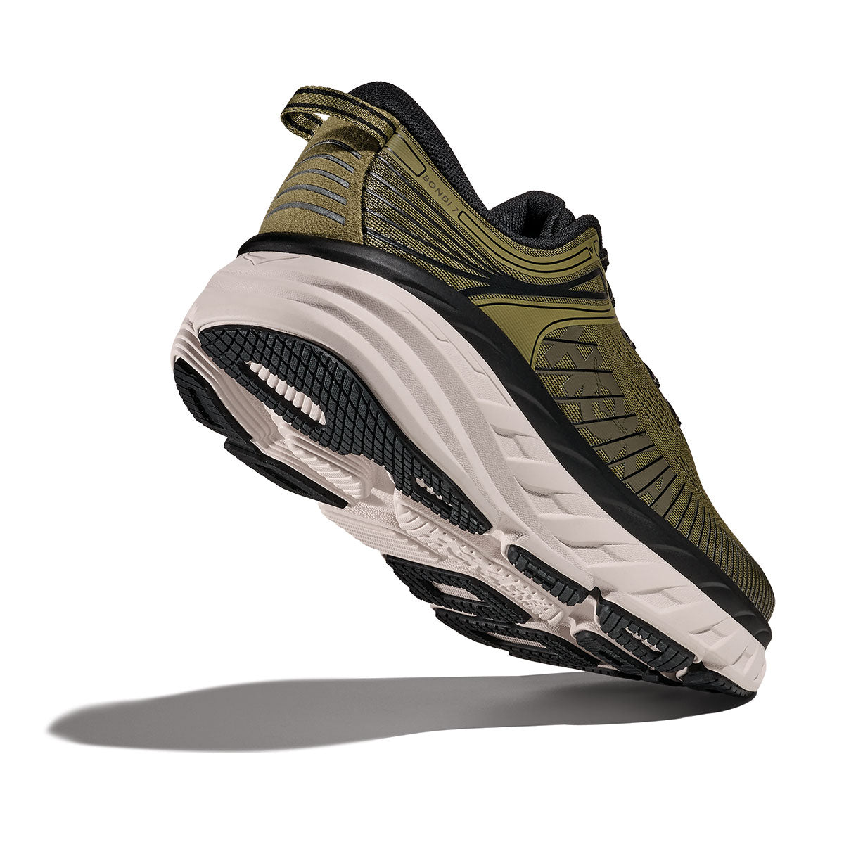 HOKA - BONDI 7 WILD RYE / BLACK【1110518-WLDR】 – HOMEGAME TOKYO