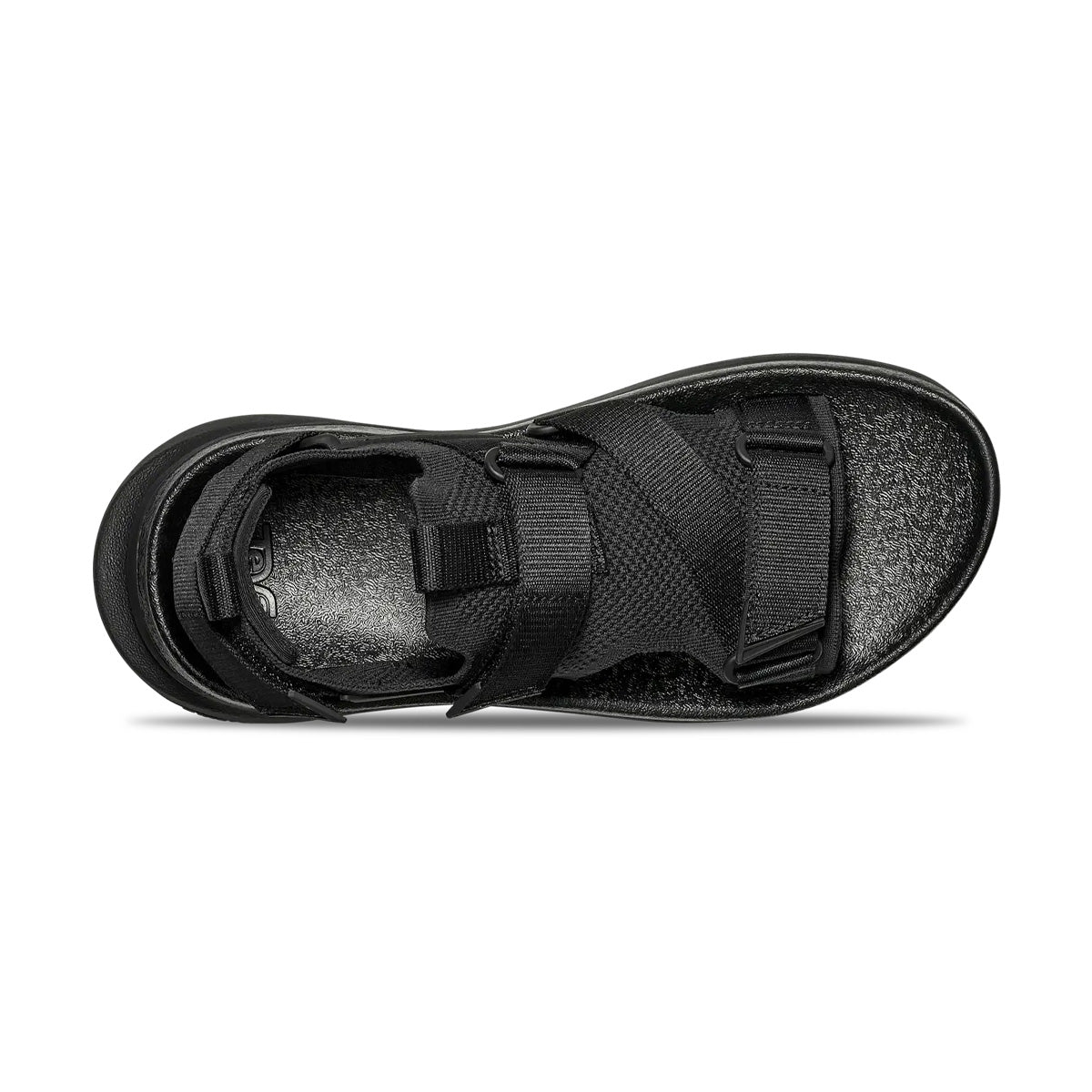 TEVA - AVENTRAIL BLACK / BLACK【1156150-BCBK】
