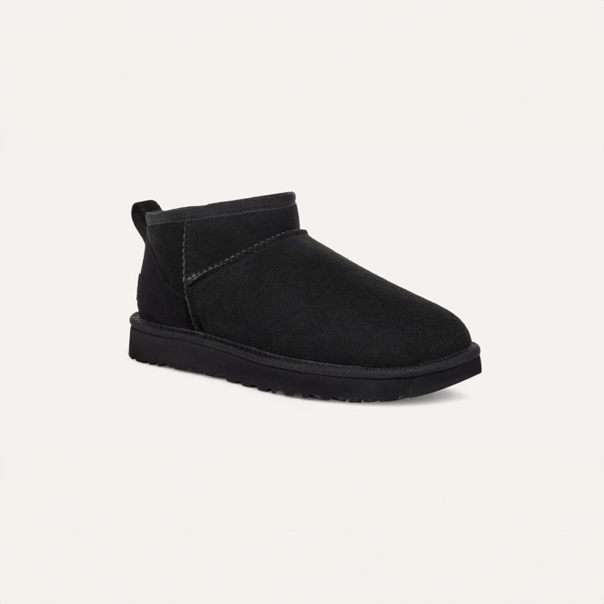 UGG - W CLASSIC ULTRA MINI BLK【1116109】