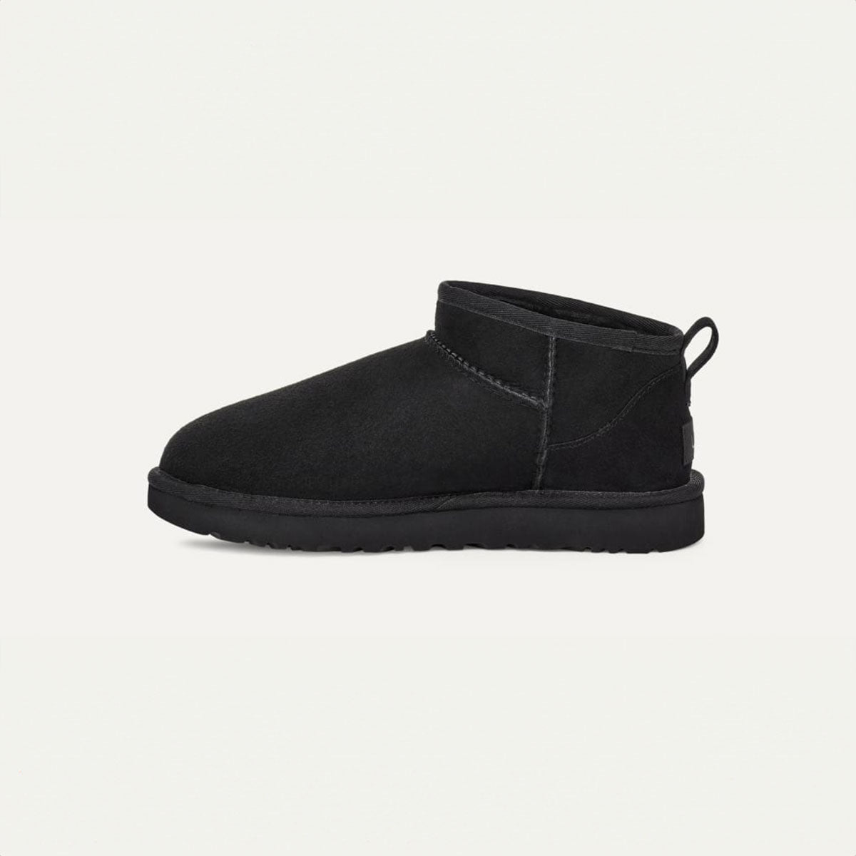 UGG - W CLASSIC ULTRA MINI BLK【1116109】