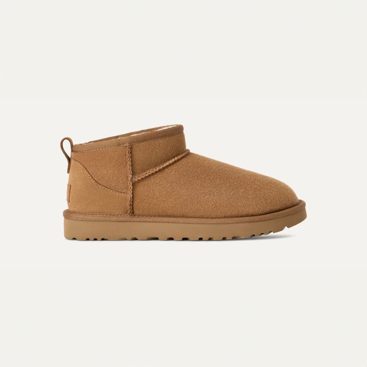 UGG - W CLASSIC ULTRA MINI CHE【1116109】