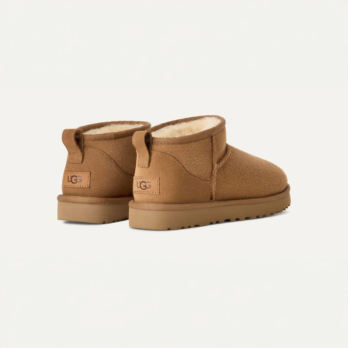 UGG - W CLASSIC ULTRA MINI CHE【1116109】