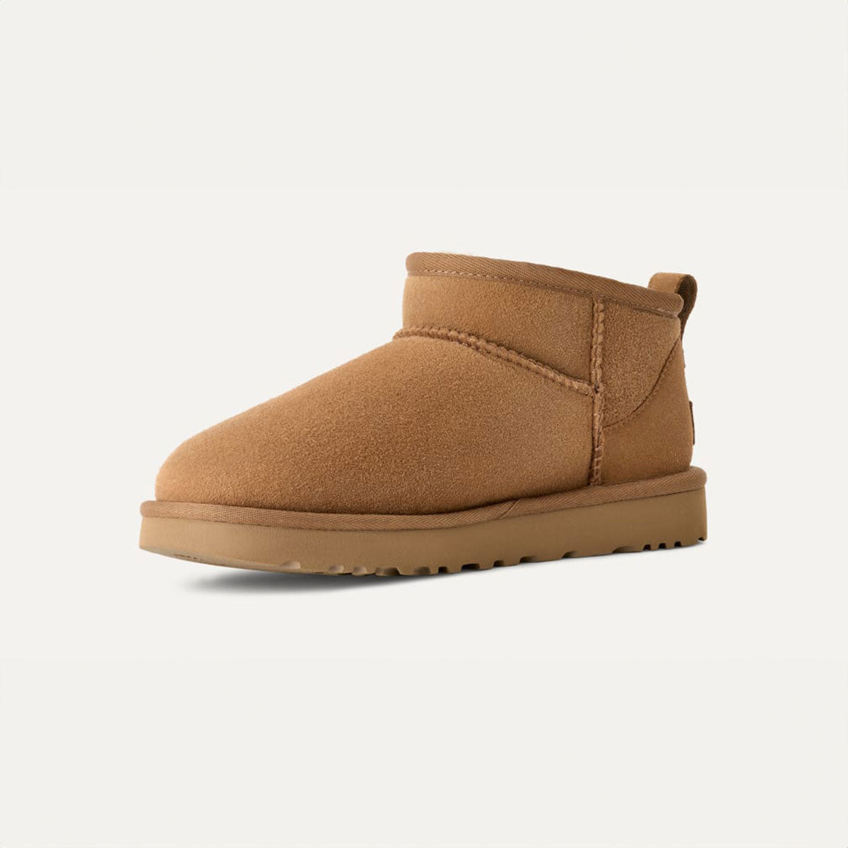 UGG - W CLASSIC ULTRA MINI CHE【1116109】