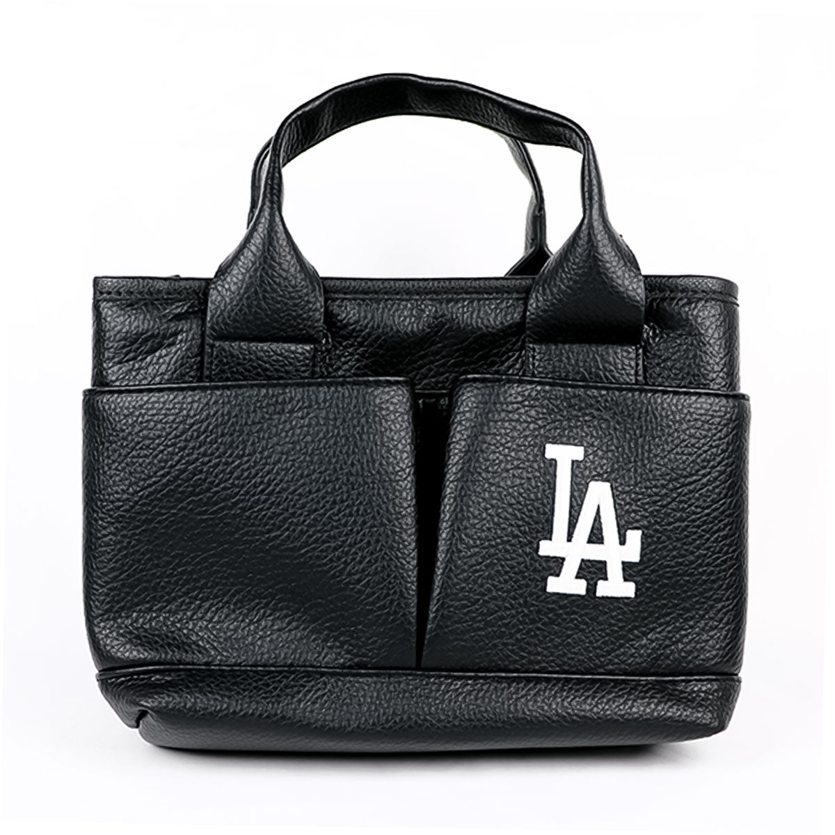 Los Angeles Dodgers MLB MINI TOTE BLACK×WHITE 【LA-TTMB04】