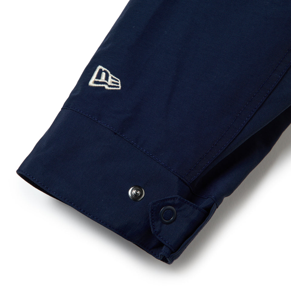 NEW ERA - OD FISHTAIL PARKA TAKAYUKI OHASHI PATCH NAVY【15171739】