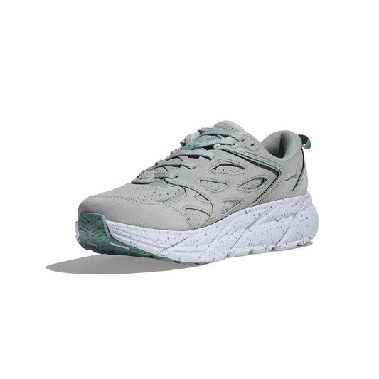 HOKA ONE ONE CLIFTON L SUEDE Clifton L 絨面革運動鞋 [1122571-MAGV]