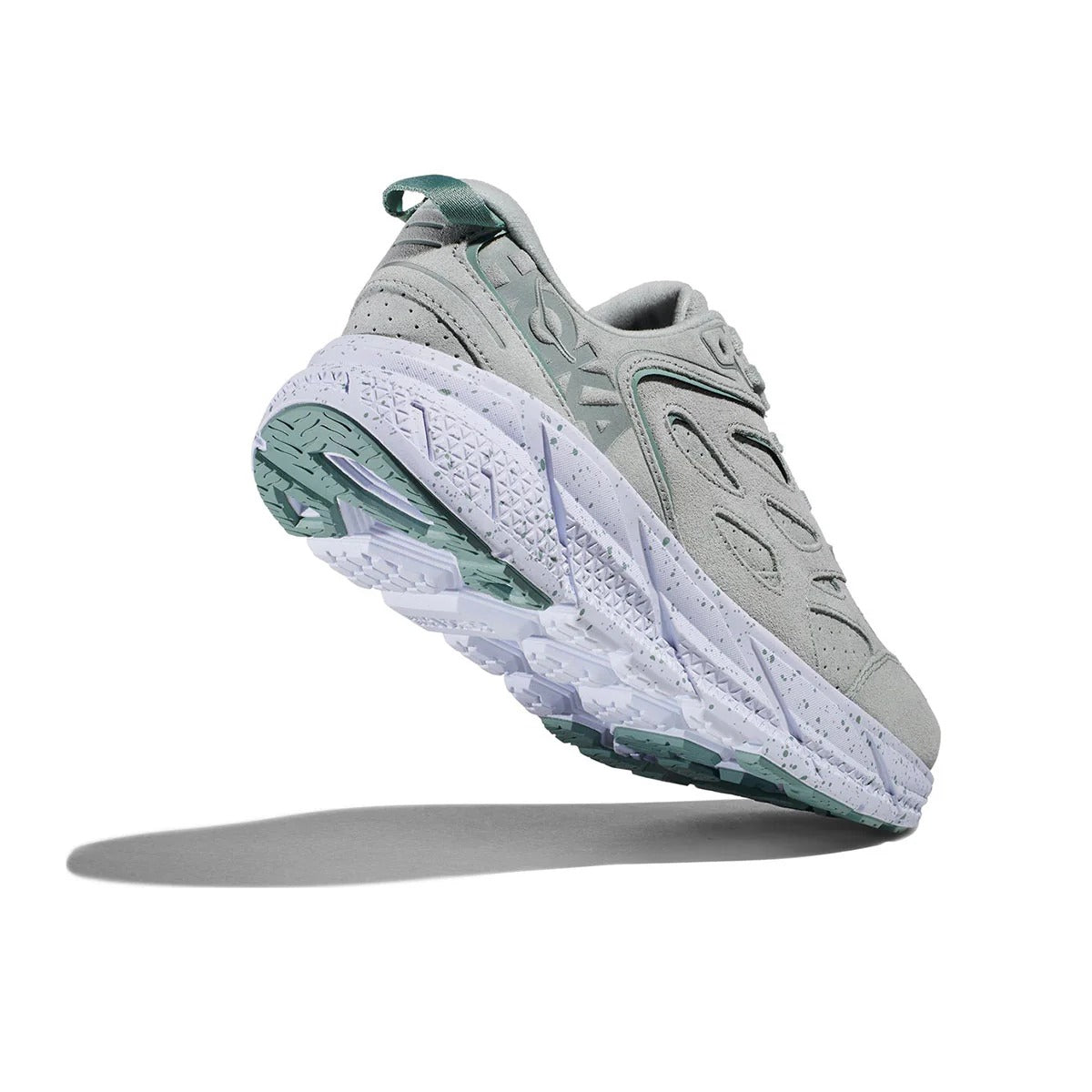 HOKA ONE ONE ホカオネオネ CLIFTON L SUEDE クリフトン L スエード スニーカー 【1122571-MAGV】