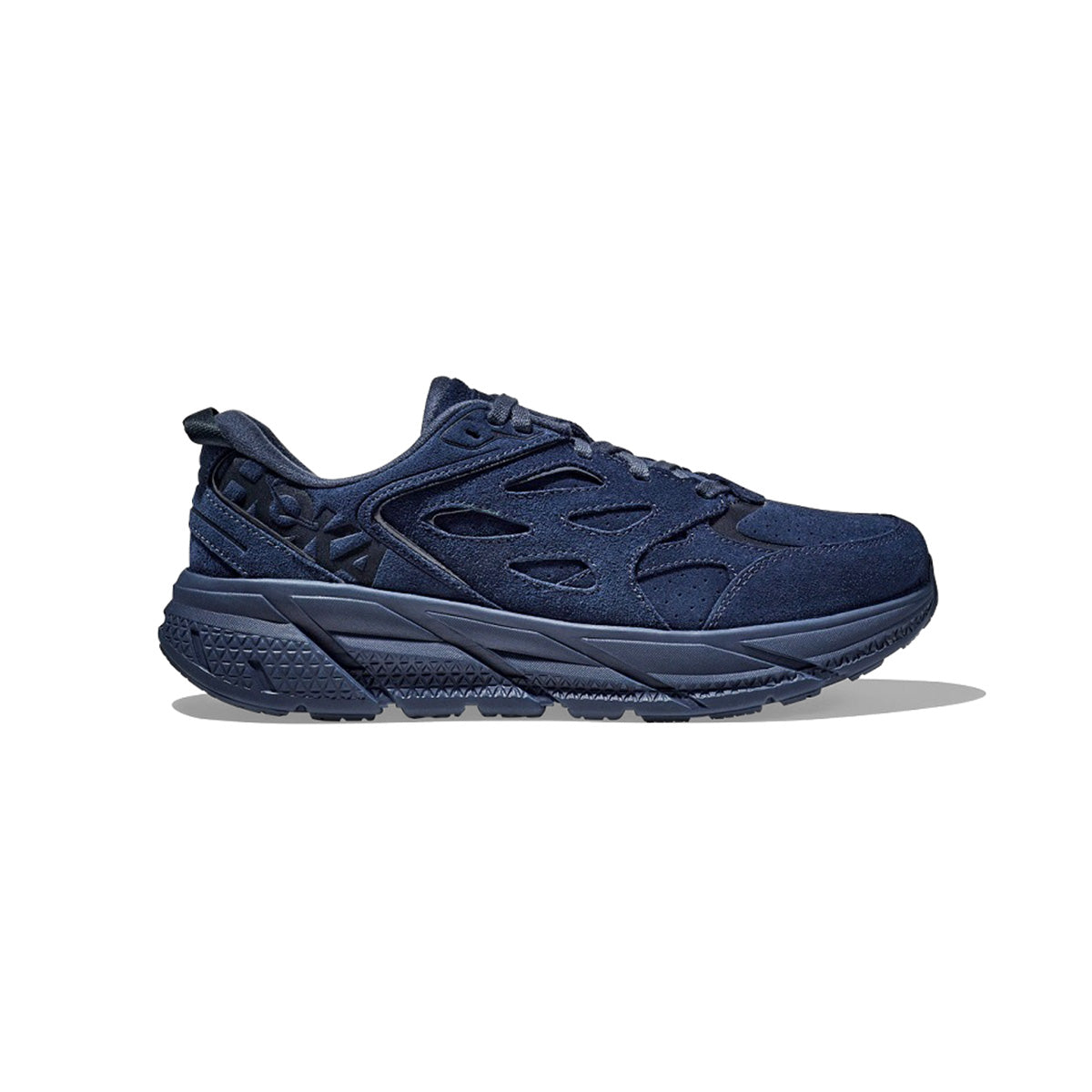 HOKA ONEONE U CLIFTON L SUEDE OUTER SPACE / OUTER SPACE OUTER SPACE x OUTER SPACE [1122571-OSOS] 