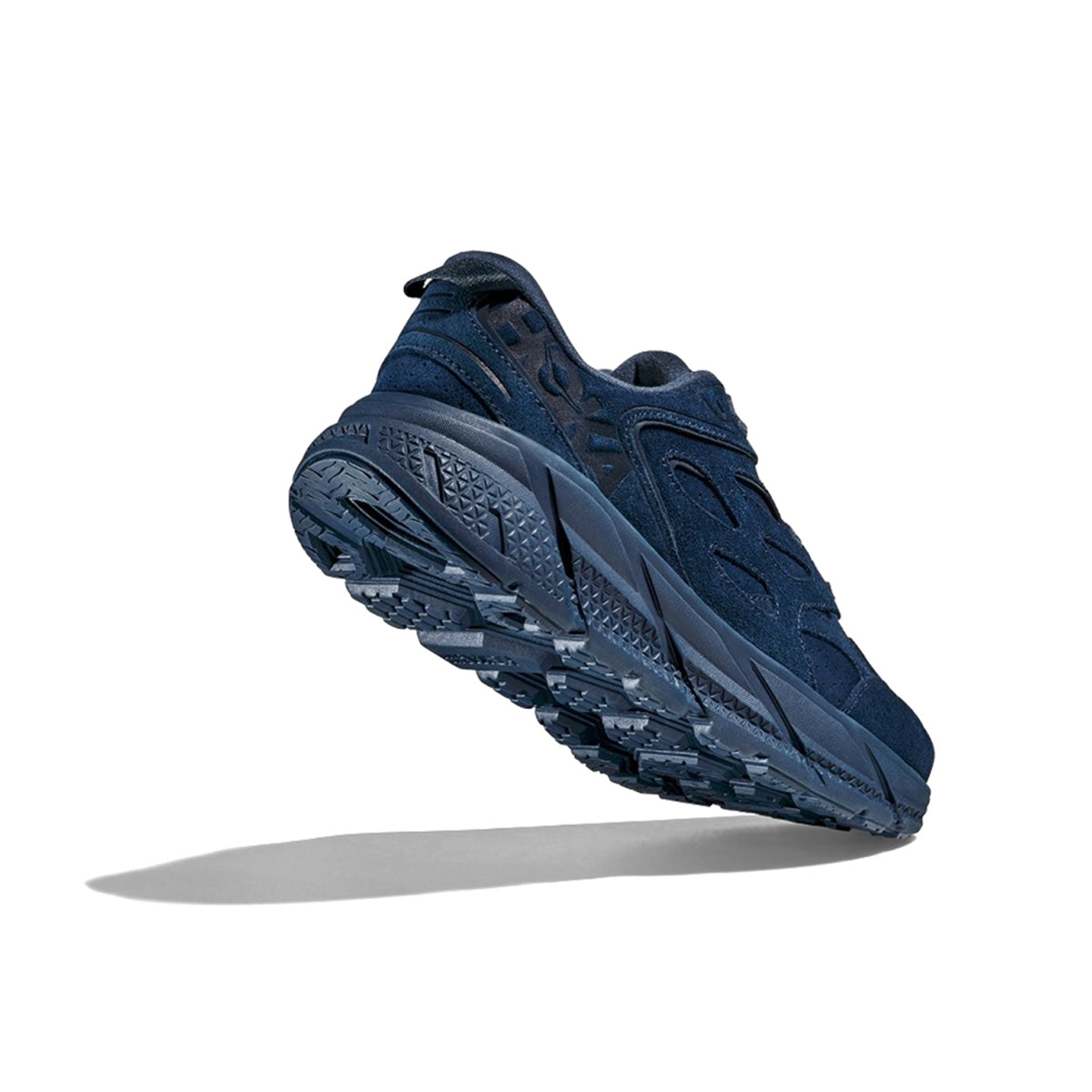 HOKA 【ホカ】U CLIFTON L SUEDE クリフトン L スエード OUTER SPACE / OUTER SPACE アウタースペース×アウタースペース【1122571-OSOS】