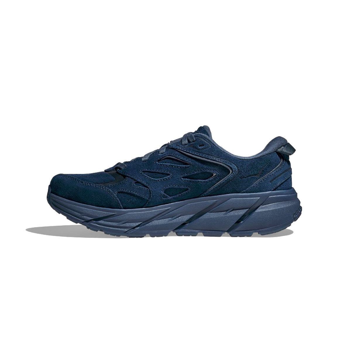 HOKA ONEONE U CLIFTON L SUEDE OUTER SPACE / OUTER SPACE OUTER SPACE x OUTER SPACE [1122571-OSOS] 