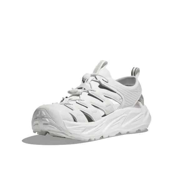 HOKA ONEONE U HOPARA WHITE/WHITE Unisex HOPARA White x White [1123112-WHWH]