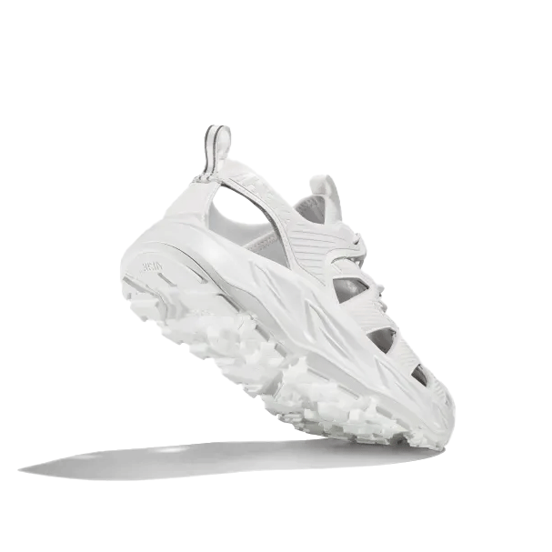 HOKA ONEONE U HOPARA WHITE/WHITE Unisex HOPARA White x White [1123112-WHWH]