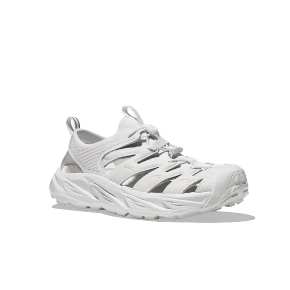 HOKA ONEONE U HOPARA WHITE/WHITE Unisex HOPARA White x White [1123112-WHWH]