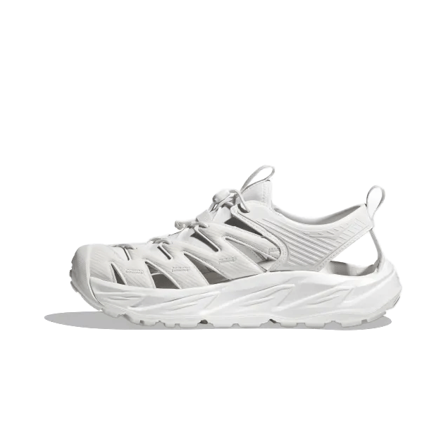 HOKA ONEONE U HOPARA WHITE/WHITE Unisex HOPARA White x White [1123112-WHWH]