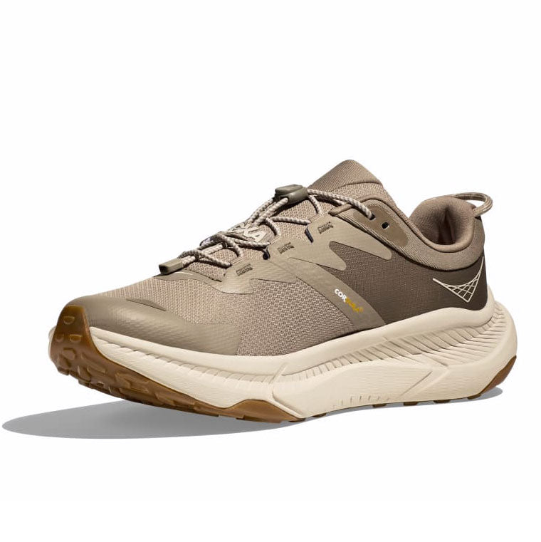 HOKA ONE ONE TRANSPORT DUNE / EGGNOG [1123153-DEGG]