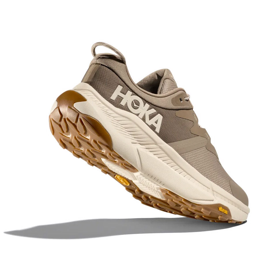 HOKA ONE ONE TRANSPORT DUNE / EGGNOG [1123153-DEGG]