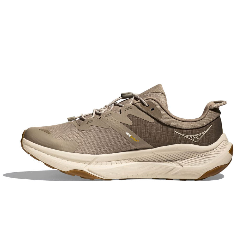 HOKA ONE ONE TRANSPORT DUNE / EGGNOG [1123153-DEGG]